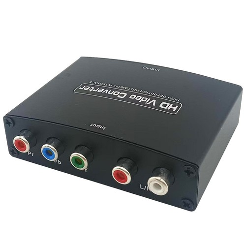 Component video audio - component,