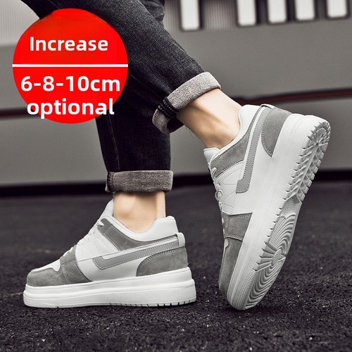 Sneakers aumento altezza 10 - aumento, 6-10
