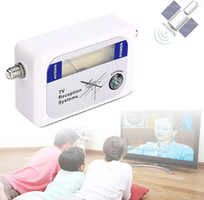 Misuratore Segnale TV Antenna