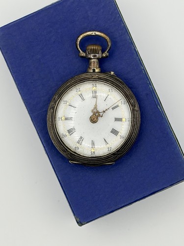 Orologio tasca meccanico - orologio,