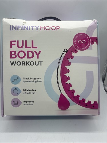 Infinity hoop smart - smart, weighted