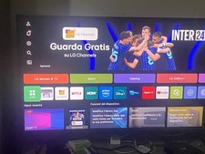 LG Webos Tv Smart 43qned80t6a