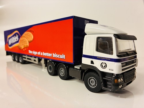 Ricerca impex daf 1 - 85, 1/50