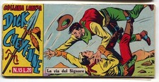 [451] DICK CHEYENNE ed. Dardo 1961 II s. n. 15 "La via del Signore" stato Ottimo