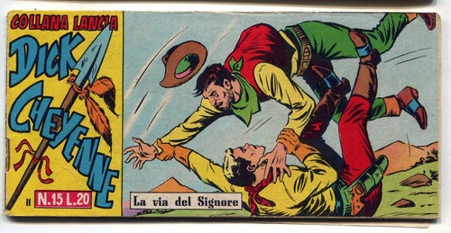 451 dick cheyenne dardo - [451],