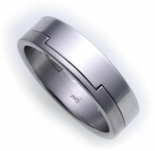 Anello donna acciaio inox - donna,
