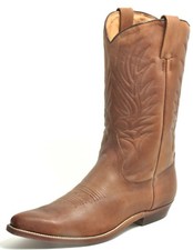 668 stivali western stivali da