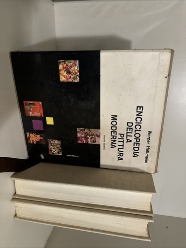 Enciclopedia della pittura - della,