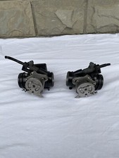 Coppia corpi farfallati bmw r 1150 r