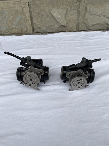 Coppia corpi farfallati bmw - , r