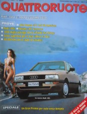 Quattroruote 382 1987