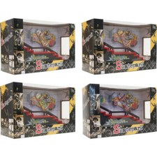 Fingerskateboard Park Rampa