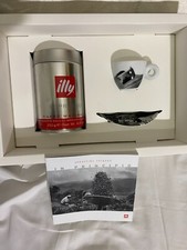 tazzine illy collection In Principio Brasile di Sebastiao Salgado