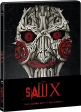 SAW X - STEELBOOK – ITA –