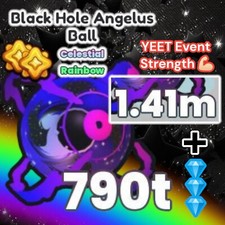 Palla Angelus Arcobaleno Buco