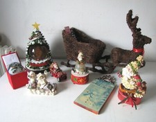 OGGETTI /PALLA DI NEVE /BABBO