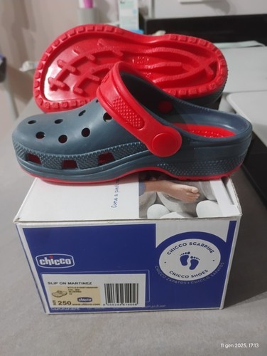 Scarpe chicco bambini - chicco, ciabatte