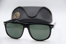 OCCHIALI DA SOLE RAY BAN RB4147 601/58 NERI POLARIZZATI AUTENTICI DI DESIGN 60-15