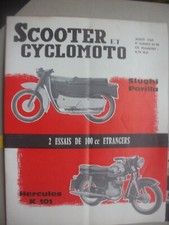 PARILLA SLUGHI - HERCULES K101