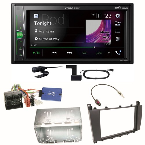 Pioneer dmh a3300dab - dab+, kit