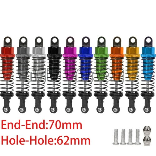 Ammortizzatore 62mm 2pz per - 48-62mm,