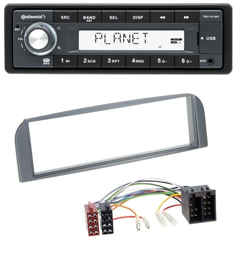 Autoradio continental usb mp3 - continental,