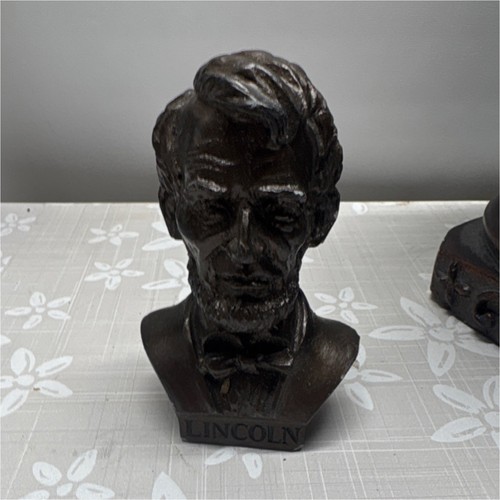 Abraham lincoln busto - busto, in