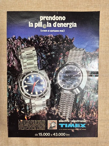 Orologio electric electonic - electric,