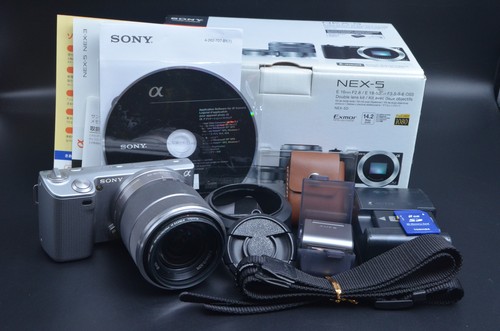 Fotocamera digitale mirrorless