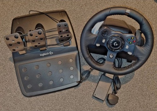 Logitech g920 plug driving - logitech,