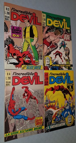 Incredibile devil 1a - l', (1a