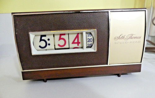 Orologio vintage seth thomas - orologio,