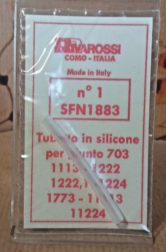 Ricambi rivarossi 101883 - ricambi,