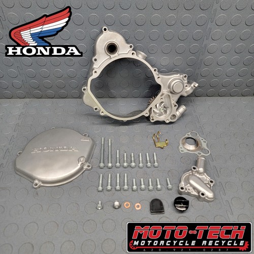 2001 honda cr125r - 2001,