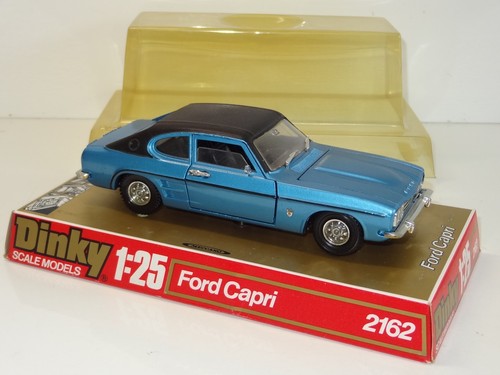 Dinky 2162 ford capri mk1 - ford, gxl