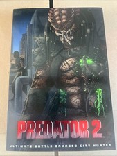 NECA - The Predator 2 - Ultimate Battle Damaged City Hunter - Action Figure