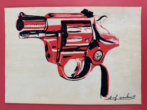 Andy warhol disegno carta - andy,