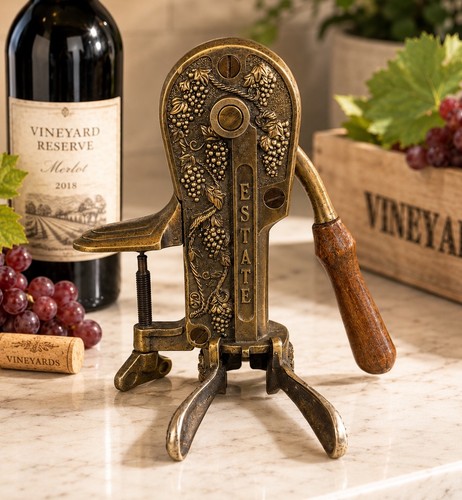 Tappo apribottiglie vino - , da