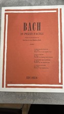 BACH 19 PEZZI FACILI PER