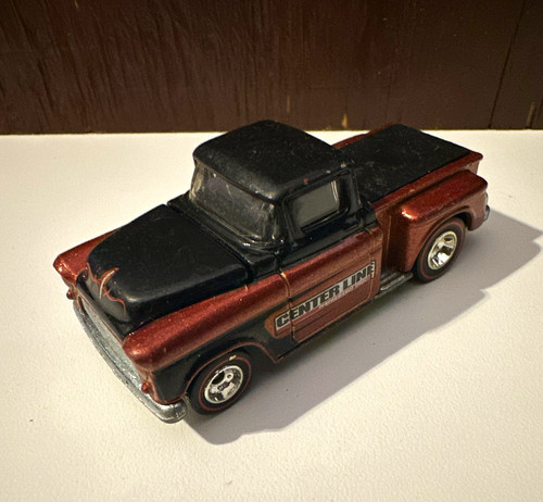 Hot wheels chevrolet 1956 - chevrolet,