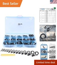 Stainless Steel Fishing Rod