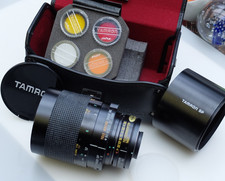 Tamron SP 8/500mm Tele Macro