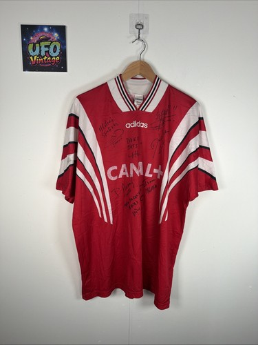 Maglia calcio adidas - maglia, canal+