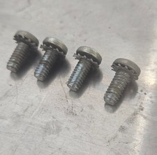 Set di 4 viti vintage OEM