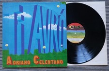 ADRIANO CELENTANO / TI AVRO' -