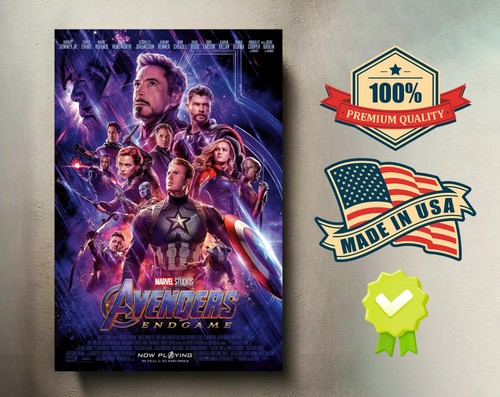 Avengers endgame poster - avengers,