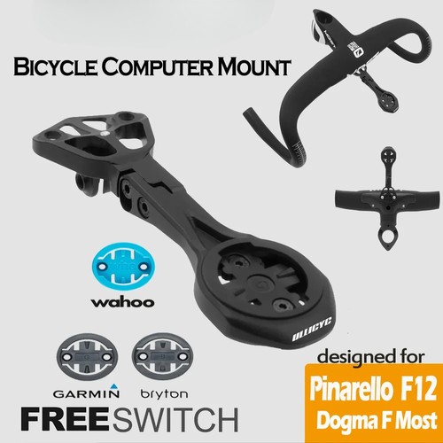 Supporto computer bicicletta