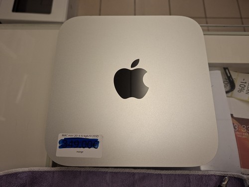 Apple mac mini - mini, i5
