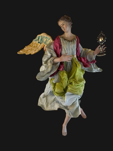 Angelo celestiale arte - celestiale, cm