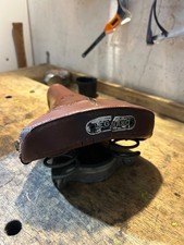 Sella Bici Legnano Vintage